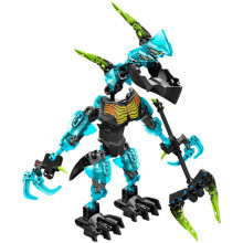 LEGO 乐高 Hero Factor 英雄工厂 巨霸大战水晶兽 44026 拼插类玩具怎么样？价格走势与值得入手分析
